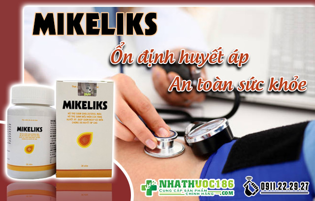 thuốc Mikeliks