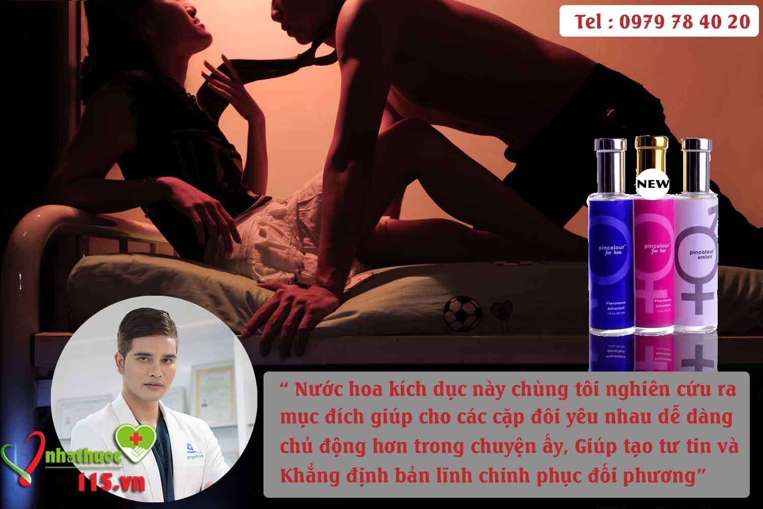 sử dụng nước hoa kd có hại không