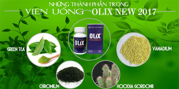 Green Coffee Olix 3